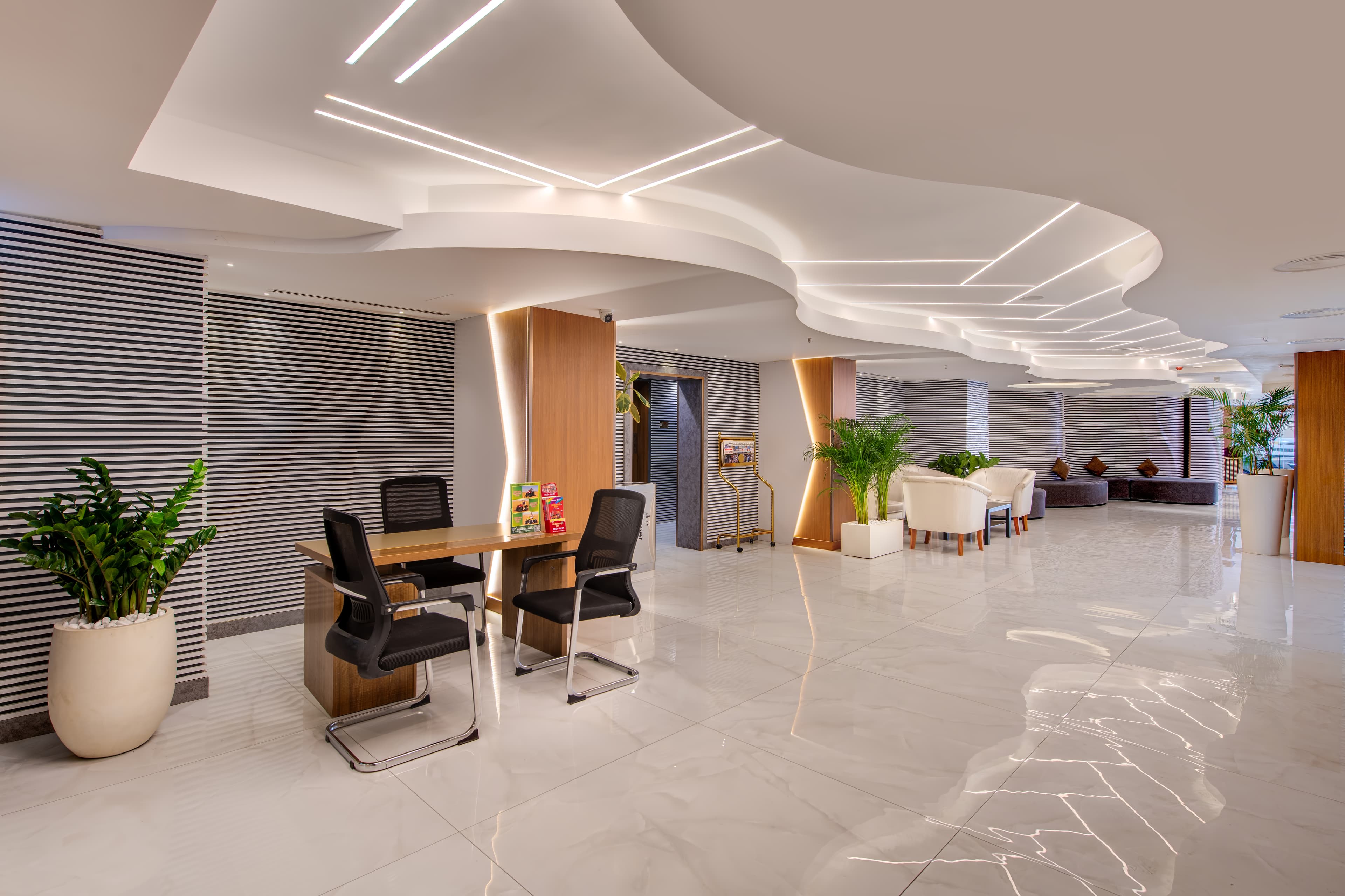 Vendome Plaza Hotel dubai