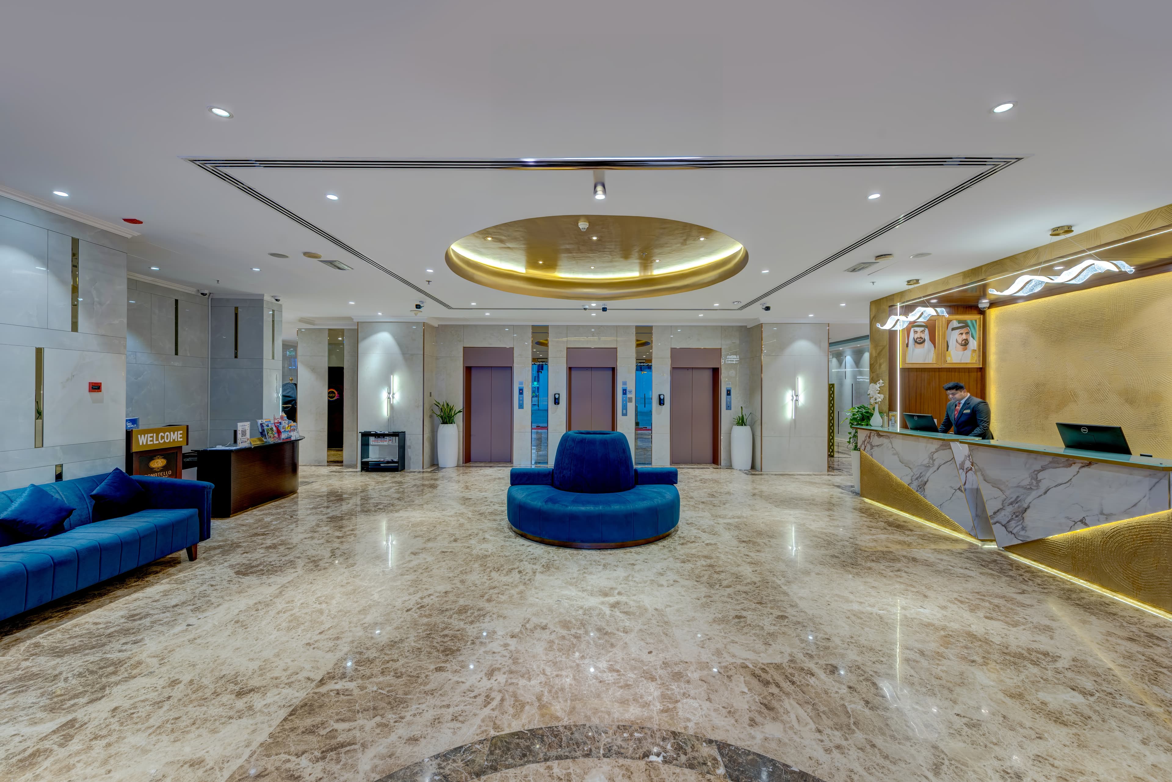 donatello hotel dubai